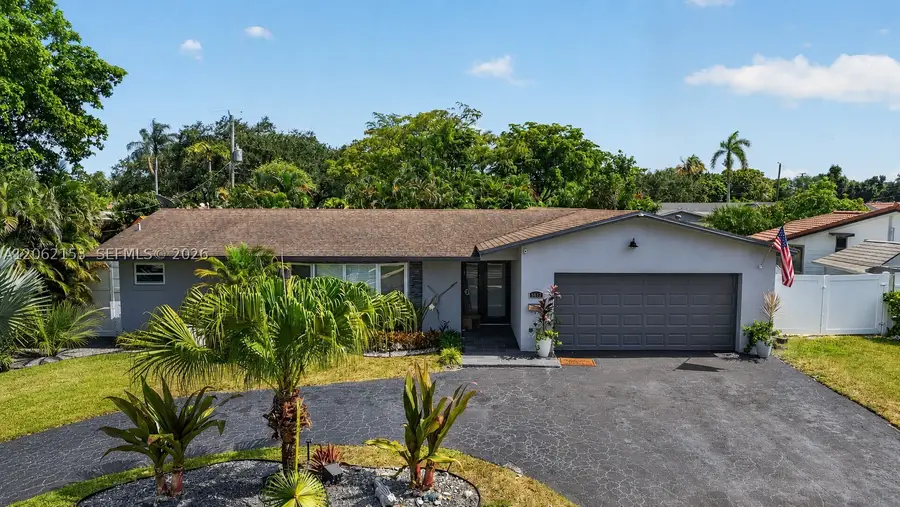 5602 SW 1st St, Plantation, FL 33317 - #2