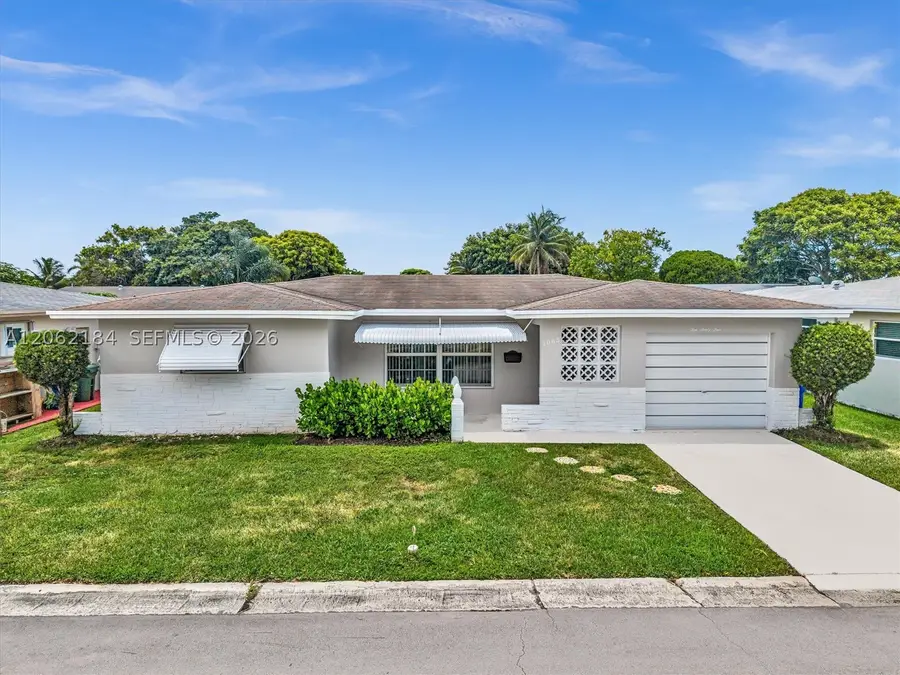 1065 NW 68th Ter, Margate, FL 33063 - #2