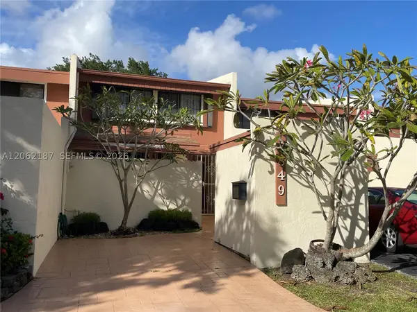7849 SW 106th Cir #7849, Miami, FL 33173