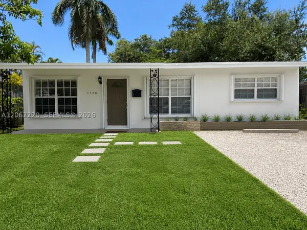 1120 SW 15th Ter, Fort Lauderdale, FL 33312