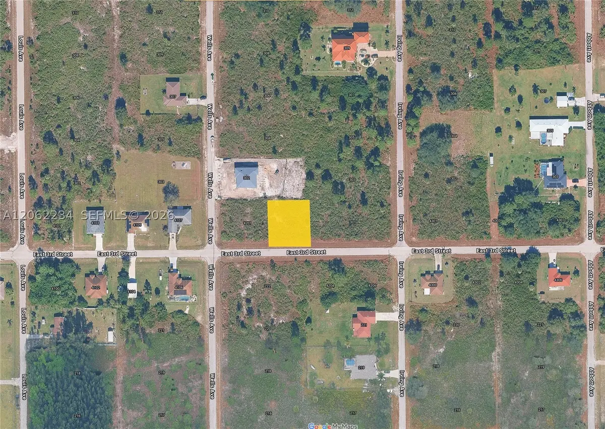 4203 E 3rd St, Lehigh Acres, FL 33936 - #1