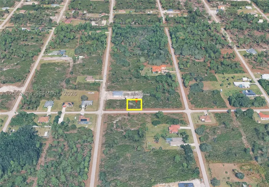 4203 E 3rd St, Lehigh Acres, FL 33936 - #3