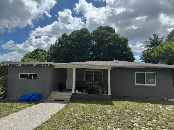 13301 NW Miami Ct, Miami, FL 33168