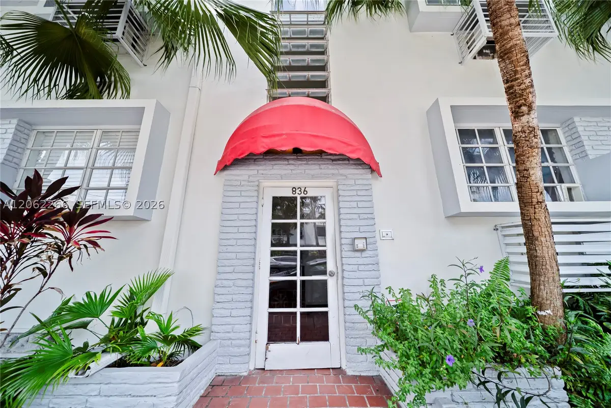 836 10th St #8, Miami Beach, FL 33139 - #1