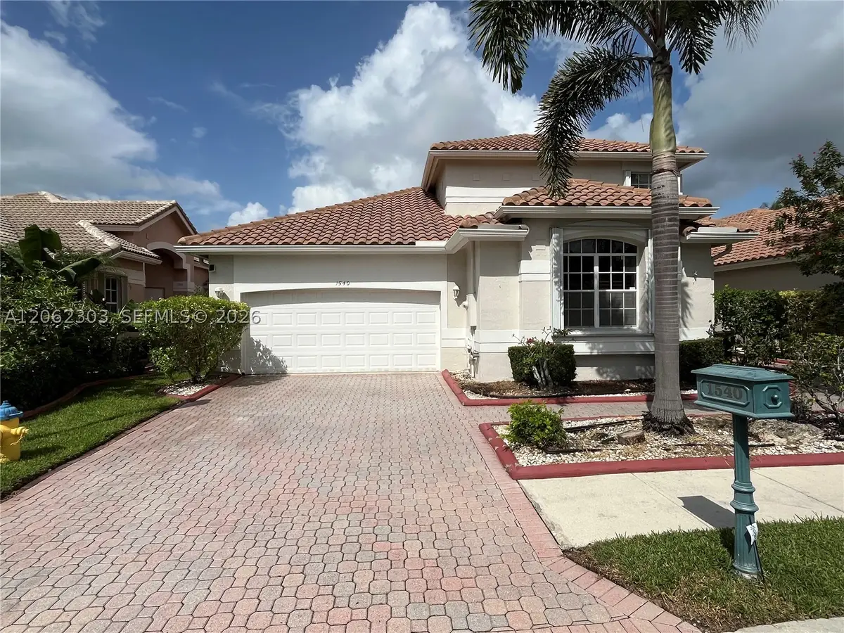 1540 W Lacosta Dr W, Pembroke Pines, FL 33027 - #1