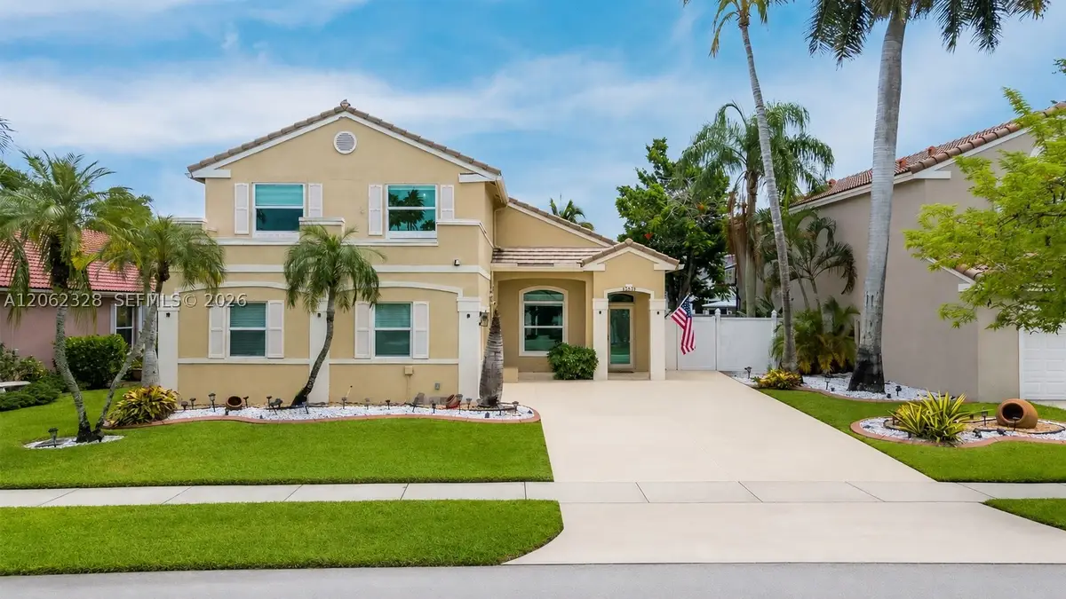 17513 NW 10th St, Pembroke Pines, FL 33029 - #1