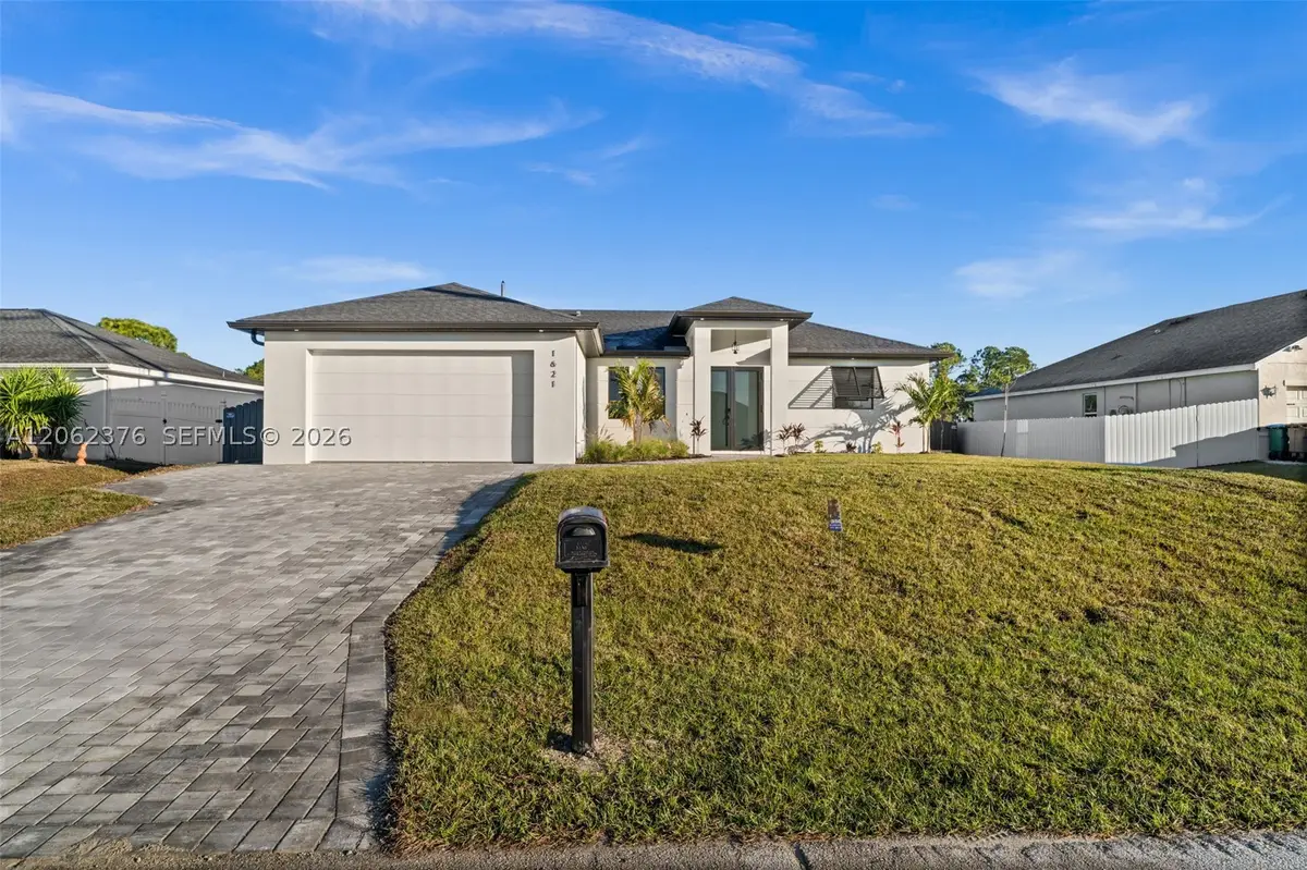 1621 NW 23rd Ter, Cape Coral, FL 33993 - #1
