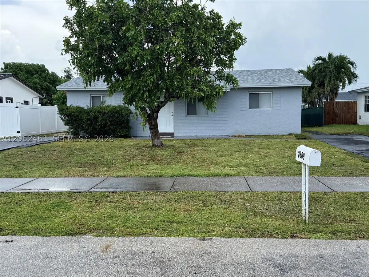 2669 NW 24th Ct, Fort Lauderdale, FL 33311 - #1