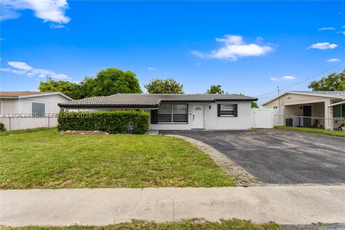 1000 NW 23rd Ter, Pompano Beach, FL 33069 - #1