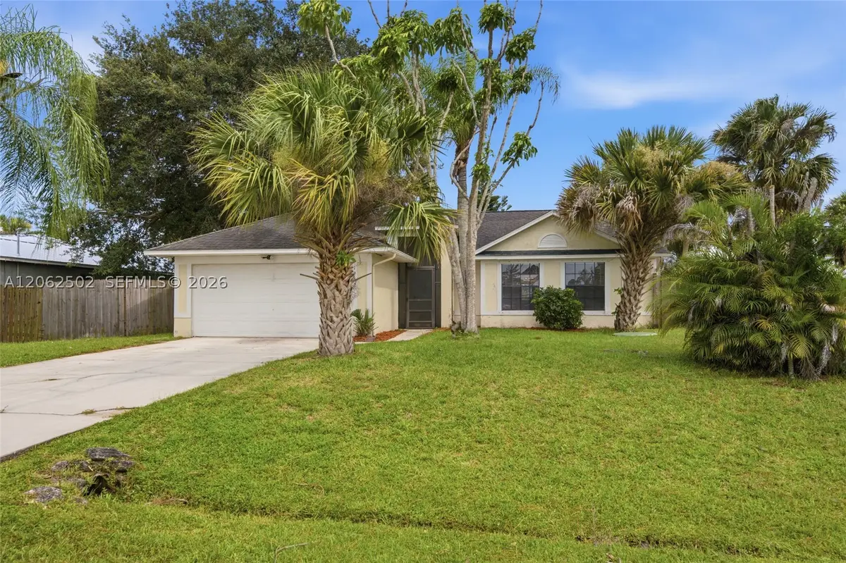 1262 SW Lawndale Ave, Port Saint Lucie, FL 34953 - #1