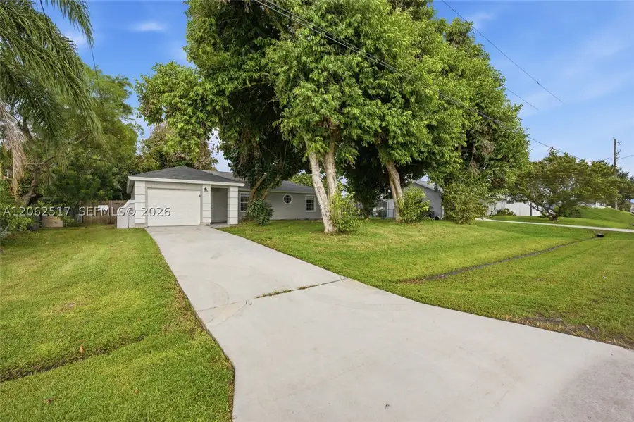1617 SW Hampshire Ln, Port Saint Lucie, FL 34953 - #2