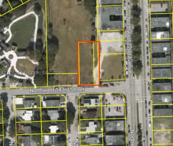 2203 NW 143, Opa Locka, FL 33054