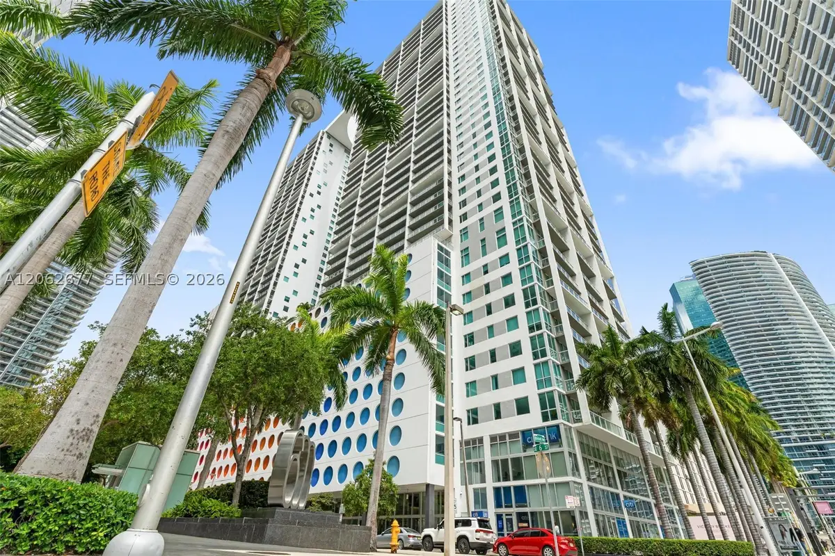 500 Brickell Ave #1405, Miami, FL 33131 - #1