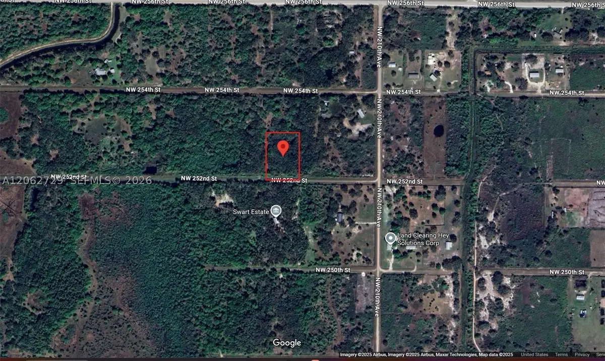 21229 NW 252 Street, Okeechobee, FL 34972 - #1
