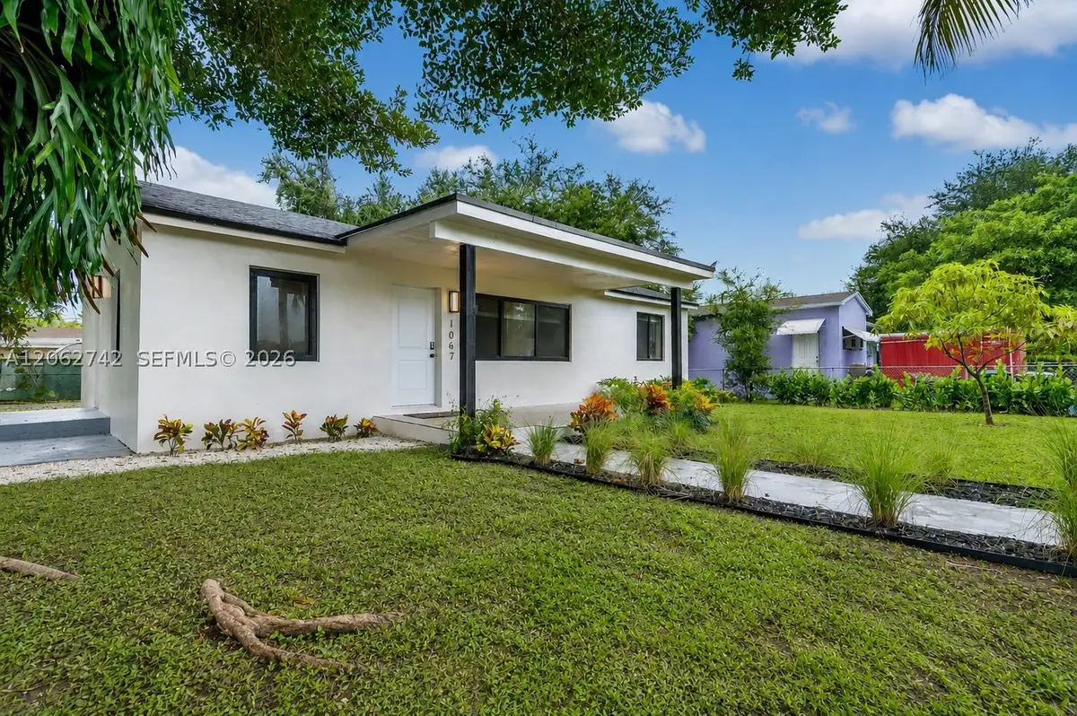 1067 NW 101st St, Miami, FL 33150 - #1
