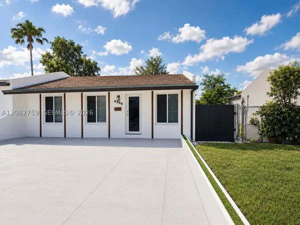 4309 SW 129th Ave, Miami, FL 33175