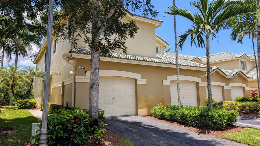 2231 N Cordoba Bnd, Weston, FL 33327 - #3