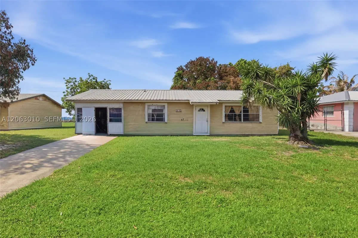 1132 Mississippi, Clewiston, FL 33440 - #1