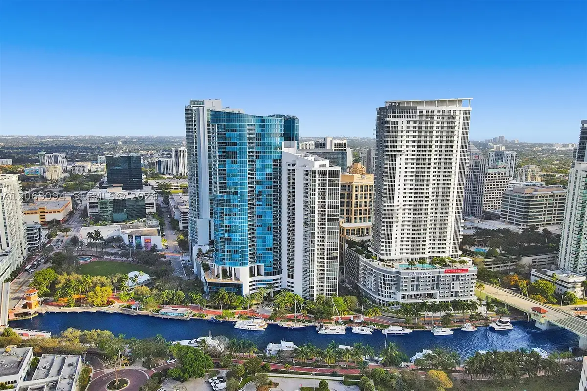 333 Las Olas Way #1602, Fort Lauderdale, FL 33301 - #1