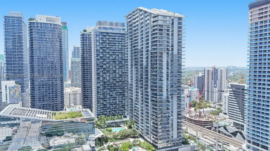 88 SW 7th St #2307, Miami, FL 33130 - #2