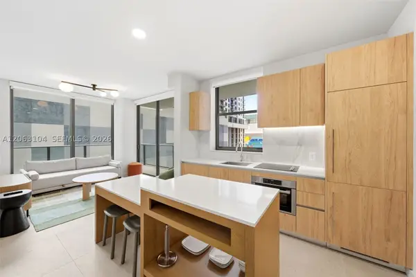 11 NE 6 Street #709, Miami, FL 33132