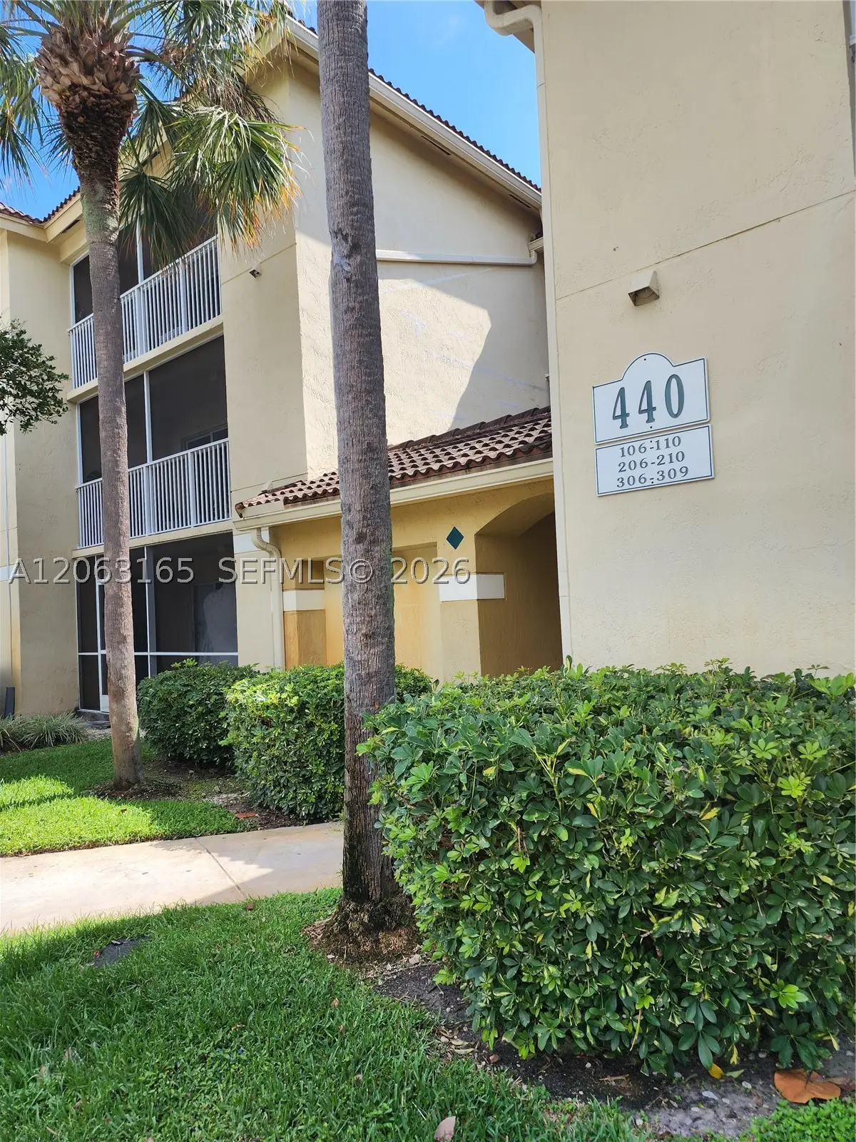 440 S Park Rd #206, Hollywood, FL 33021 - #1