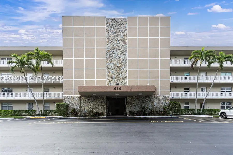 414 SE 10th St #103, Dania Beach, FL 33004 - #2