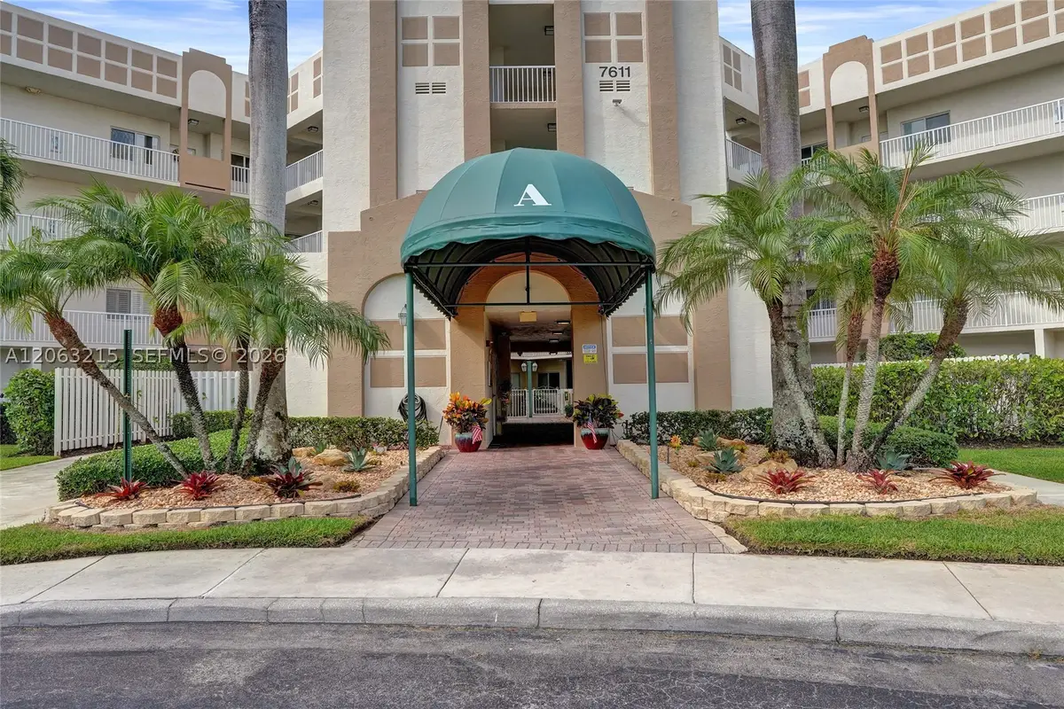 7611 Southampton Ter #409, Tamarac, FL 33321 - #1