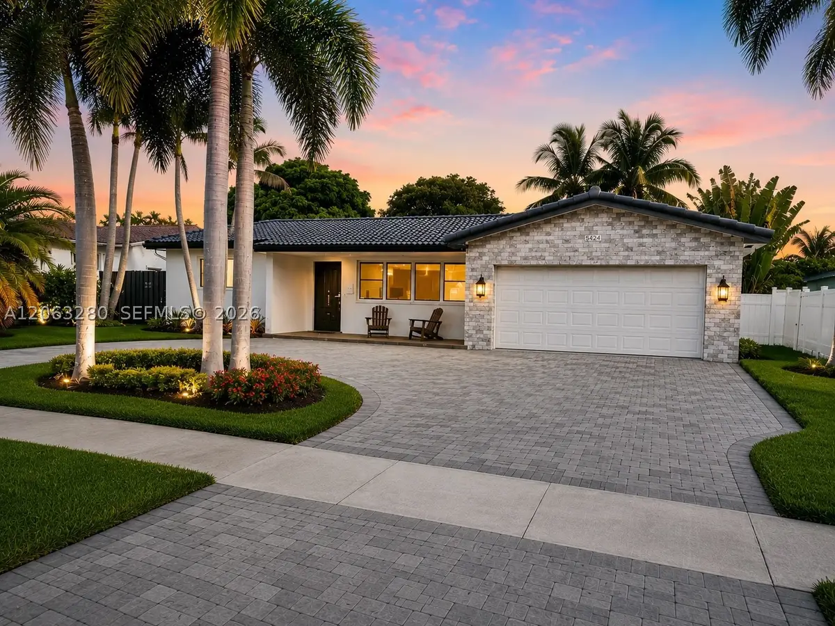 5424 Garfield St, Hollywood, FL 33021 - #1