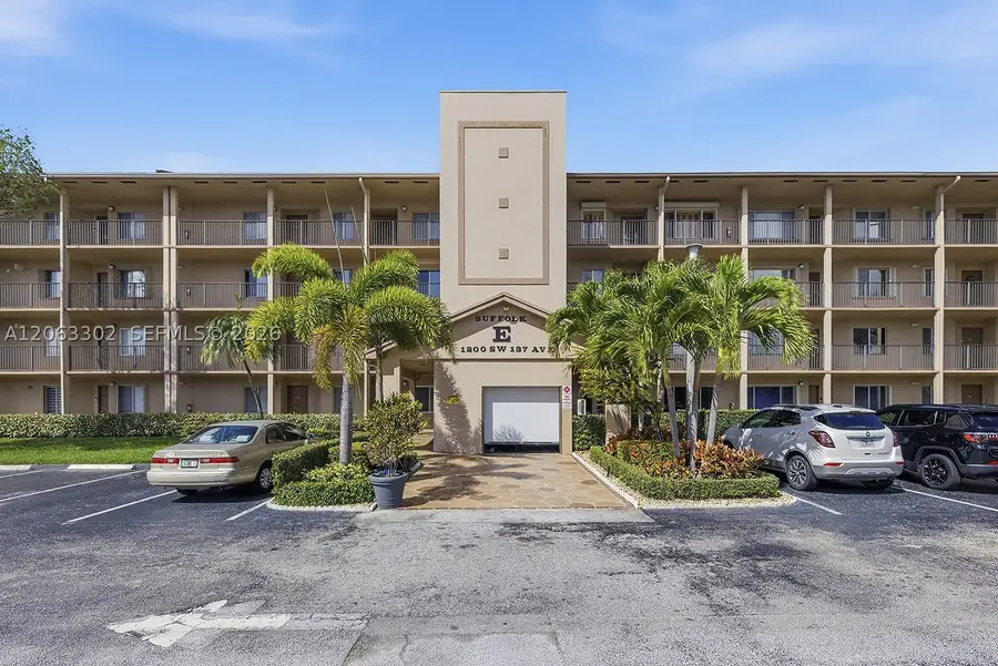1200 SW 137th Ave #308E, Pembroke Pines, FL 33027 - #3