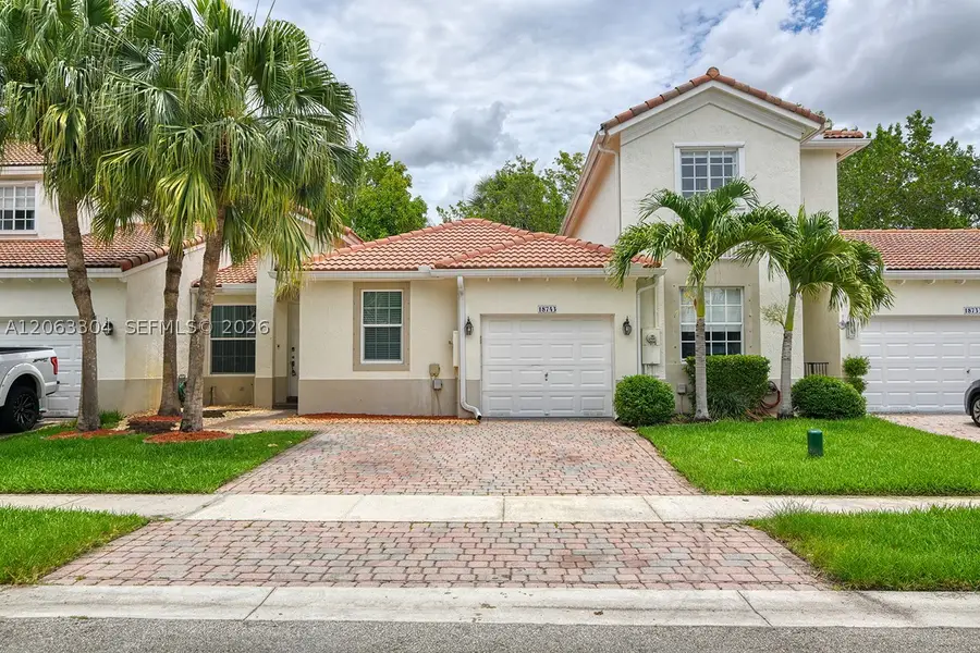 18743 SW 27th St, Miramar, FL 33029 - #2