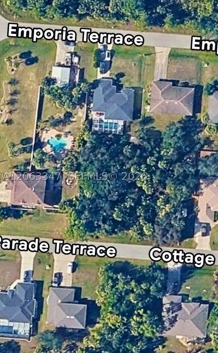 LOT 21 Parade Ter 005, North Port, FL 34286 - #2