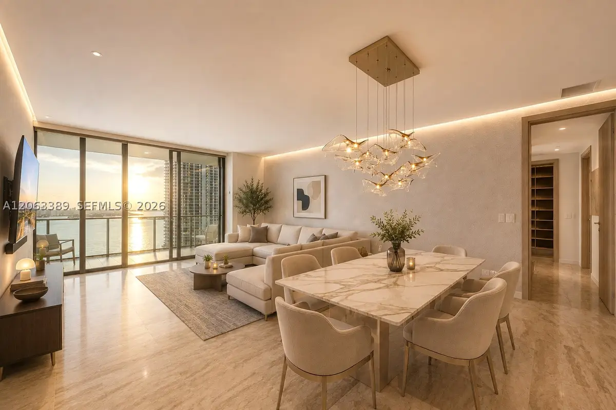 1000 Brickell Plz #PH5503, Miami, FL 33131 - #1