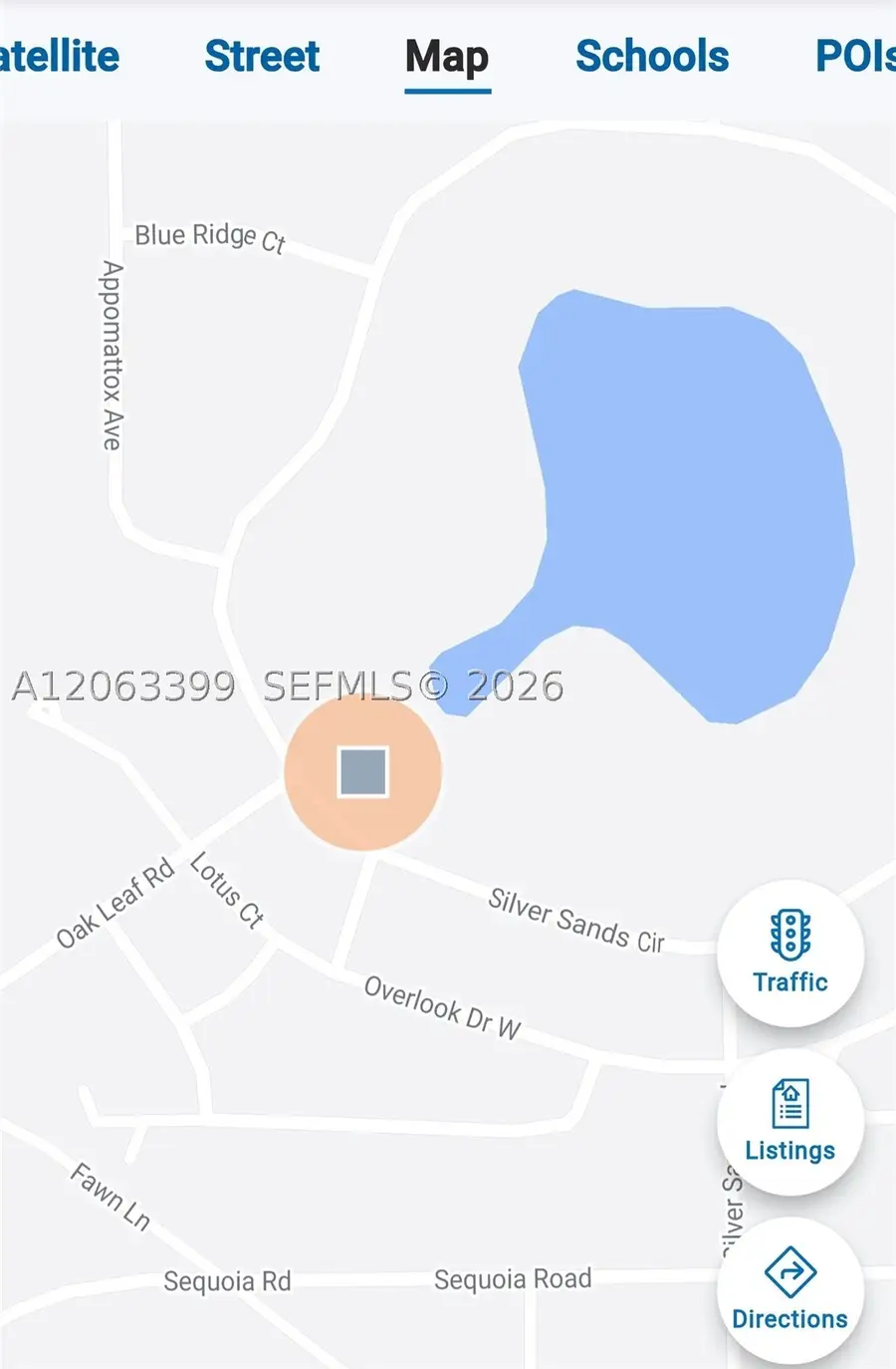 5776 Silver Sands Circle, Keystone Heights, FL 32656 - #2