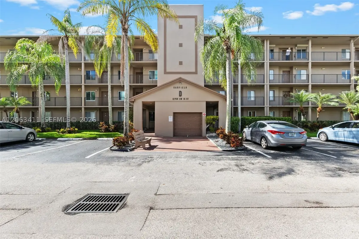 1151 SW 128th Ter #104D, Pembroke Pines, FL 33027 - #1
