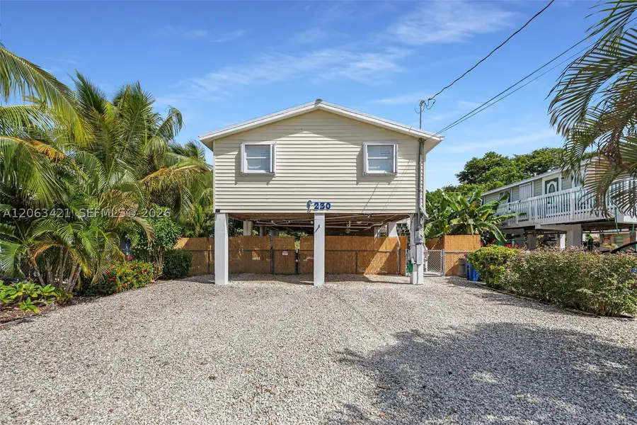 230 66th Street Ocean, Marathon, FL 33050 - #2