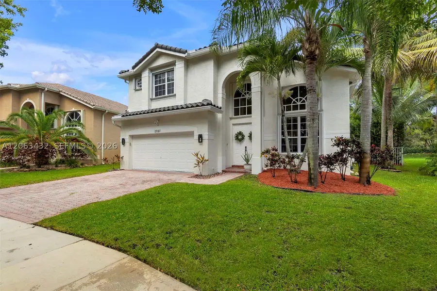 2061 SW 162nd Ave, Miramar, FL 33027 - #2