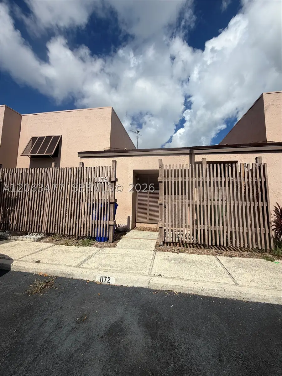 1172 NW 122nd Ter, Pembroke Pines, FL 33026 - #2