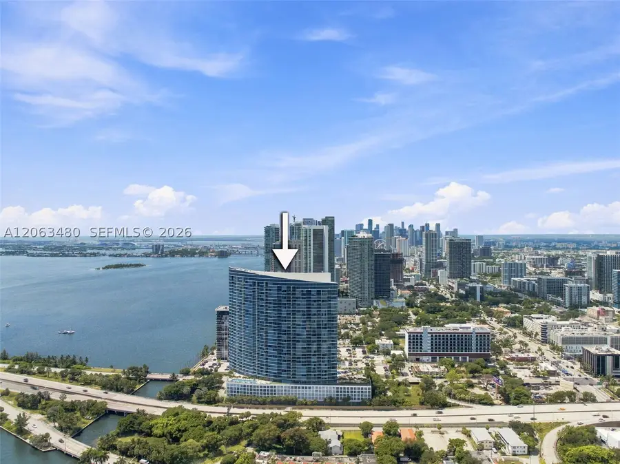 601 NE 36th St #2308, Miami, FL 33137 - #3