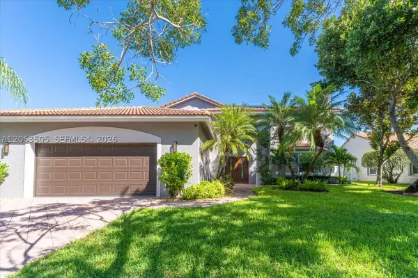 347 Fairmont Rd, Weston, FL 33326