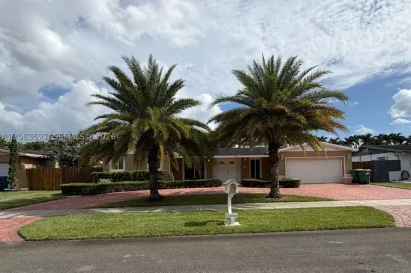 Address Withheld By Seller, Miami, FL 33183
