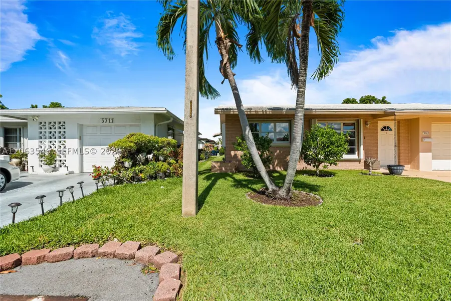 5713 NW 68th Ter, Tamarac, FL 33321 - #3