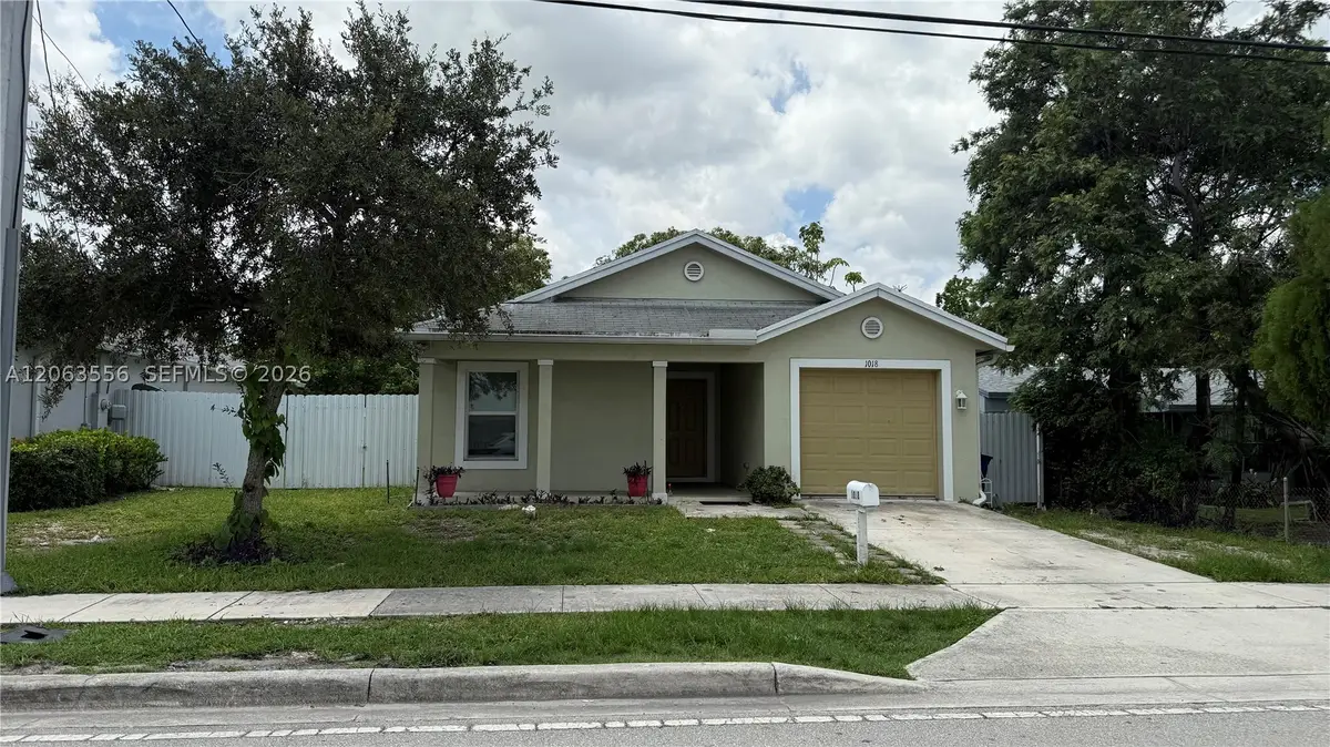 1018 Foster Rd, Hallandale Beach, FL 33009 - #1
