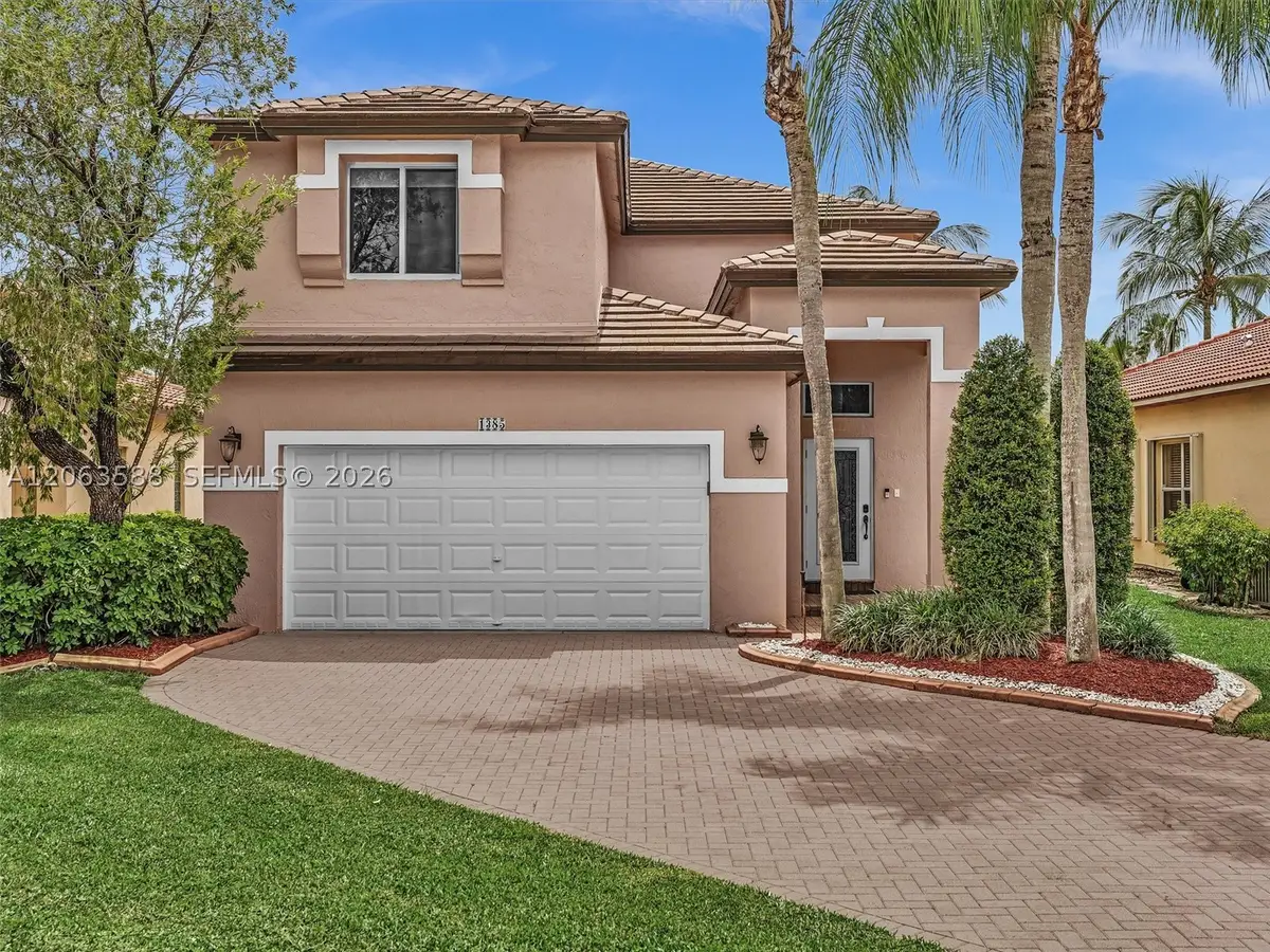 1385 NW 192nd Ter, Pembroke Pines, FL 33029 - #1