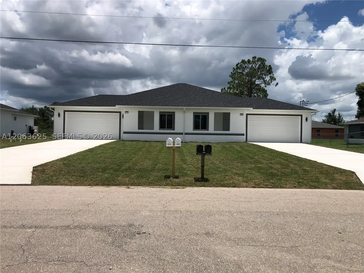 4568/4570 Golfview Blvd, Lehigh Acres, FL 33973 - #1