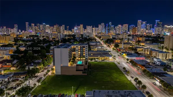 1110 NW 1st St #607, Miami, FL 33128