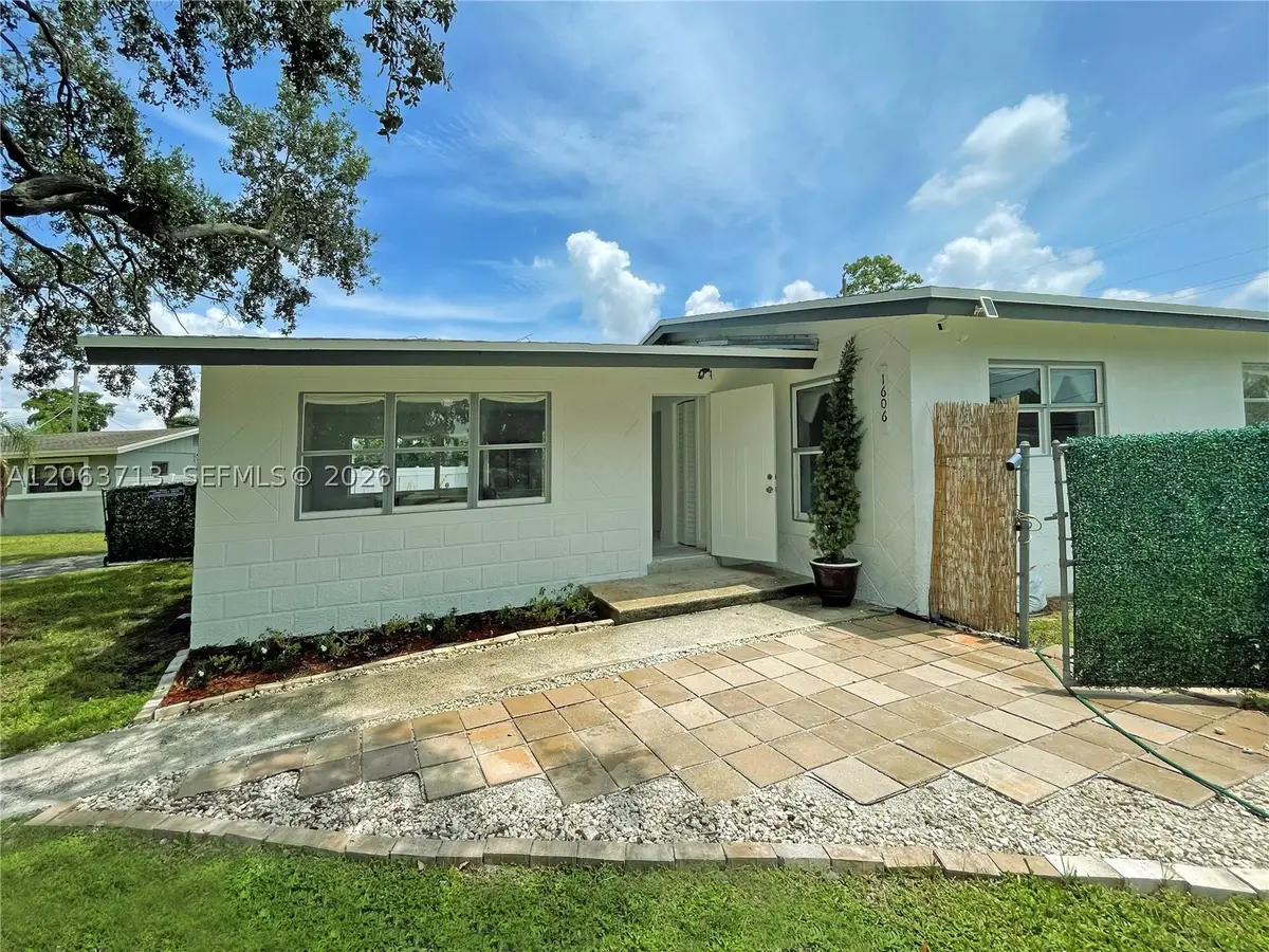 1606 NW 12th Ave, Fort Lauderdale, FL 33311 - #1