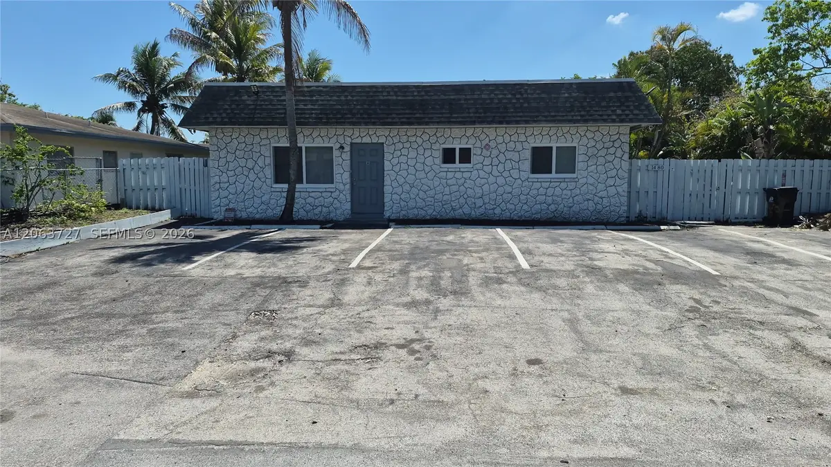 1480 NW 20th Ct, Fort Lauderdale, FL 33311 - #1