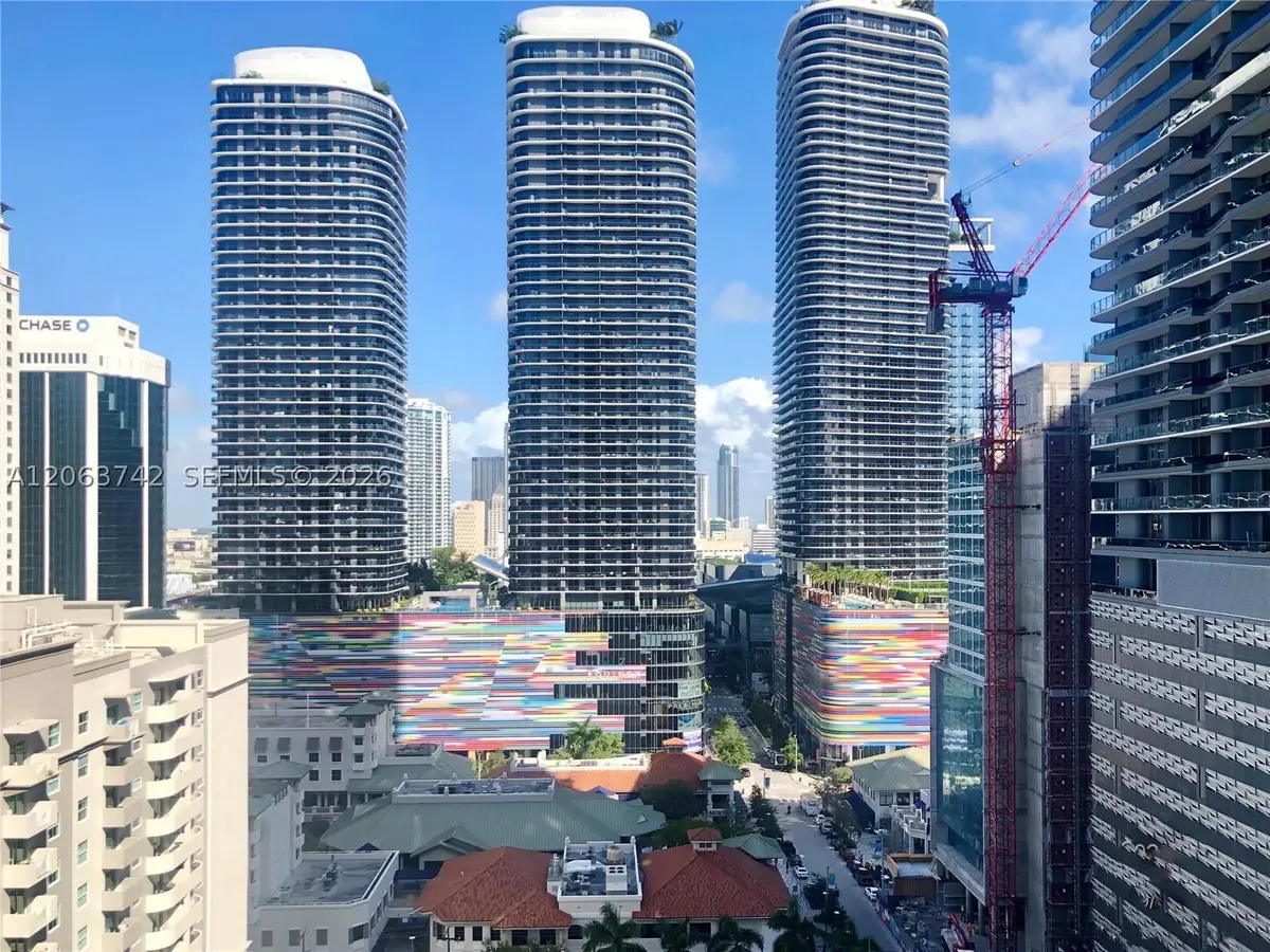 1100 S Miami Ave #809, Miami, FL 33130 - #1