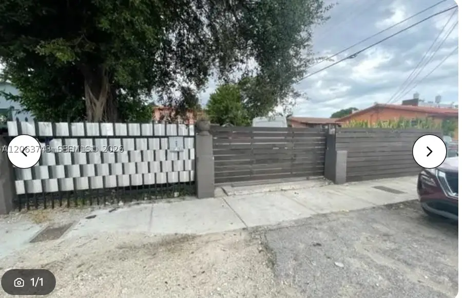 2215 NW 33rd St, Miami, FL 33142 - #2
